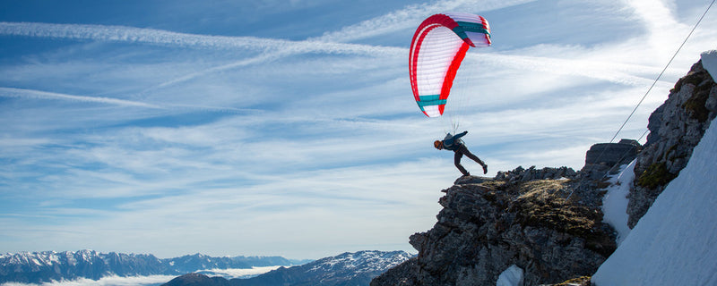 [Product_title] - Super Fly Paragliding