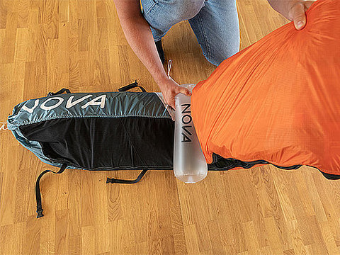 Nova Pack Roll inflatable