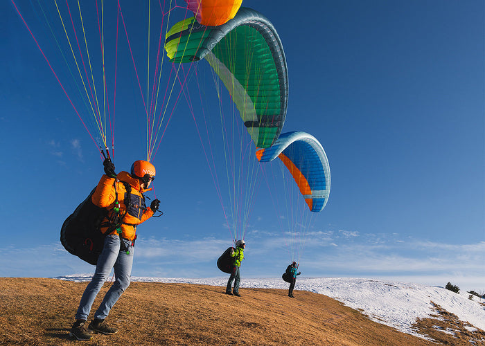 [Product_title] - Super Fly Paragliding