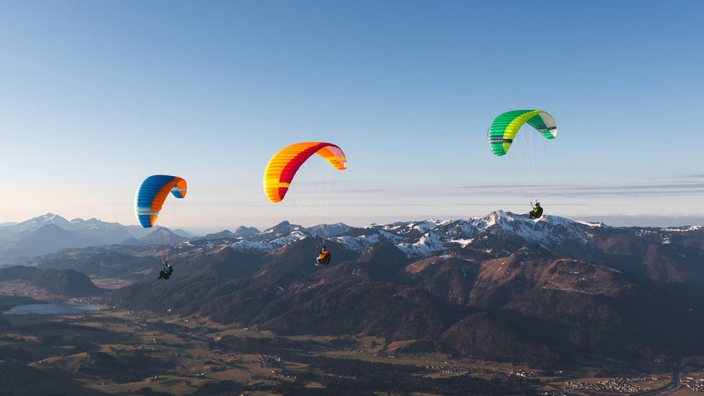 [Product_title] - Super Fly Paragliding