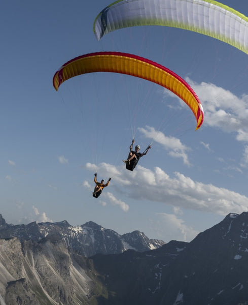 [Product_title] - Super Fly Paragliding