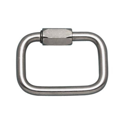 7mm Maillon Rescue Carabiner - pair