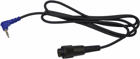 Micro Avionics Auxiliary In & Out Cable (Music or Recording Cable)