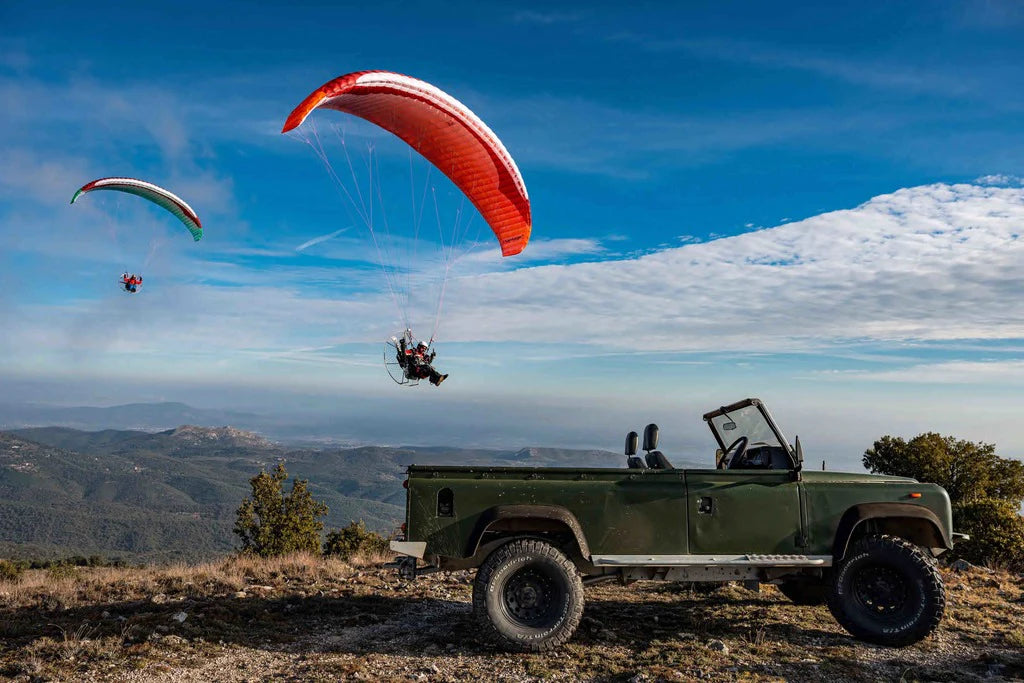 Paramotor Shop