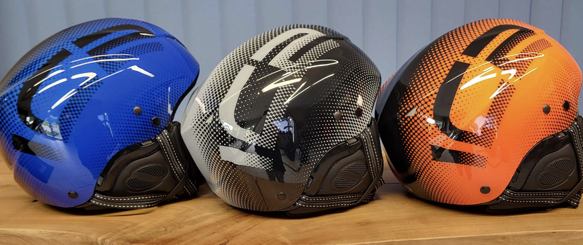 Icaro Solar X Helmet V2 (2025 Colours)Only Small and Medium