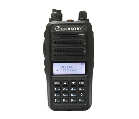 Wouxun KG-UV86 Dual Band Radio