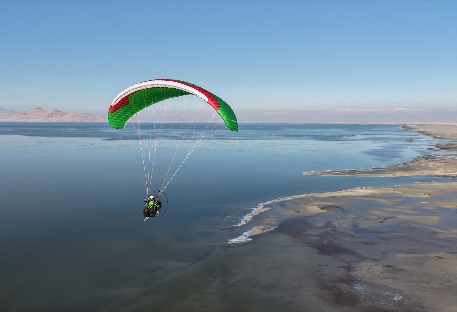 [Product_title] - Super Fly Paragliding