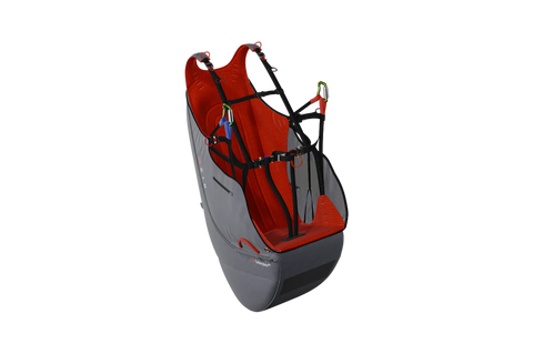 Gin Verso 4 Reversible Harness