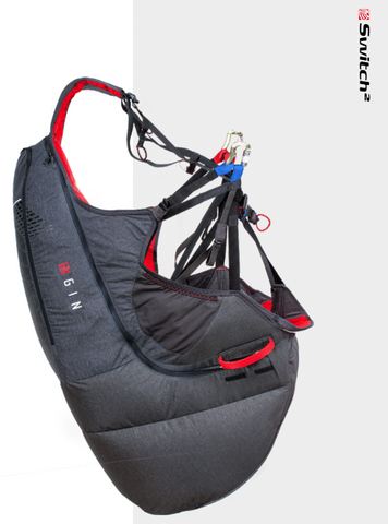 Gin Switch 2 Reversible Harness