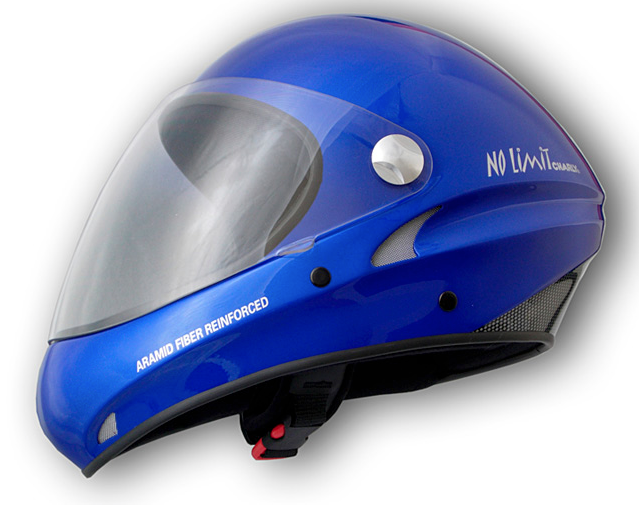 Charly No Limit Helmet – Super Fly, Inc