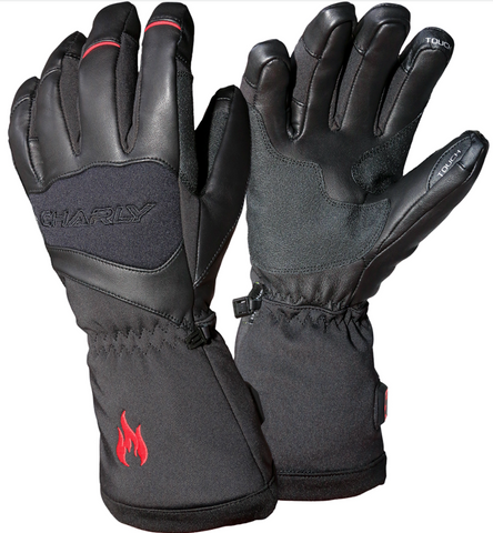 Charly Li-ion Polarheat Gloves