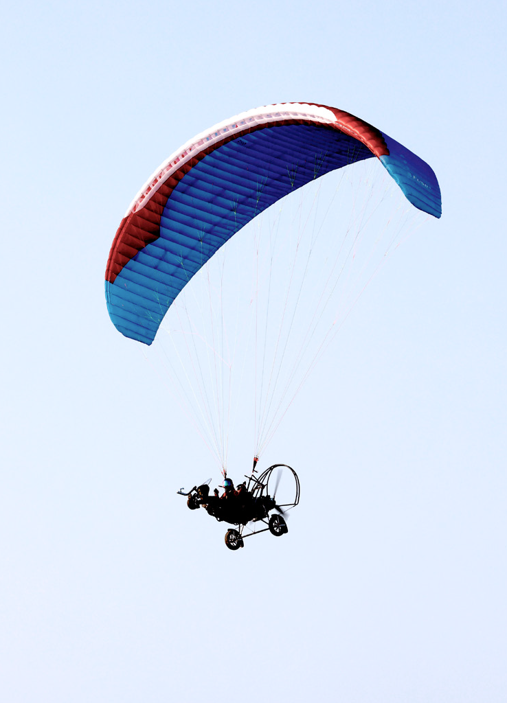 [Product_title] - Super Fly Paragliding