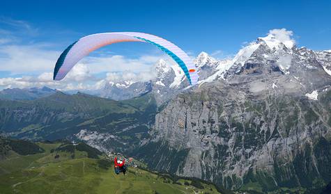 [Product_title] - Super Fly Paragliding