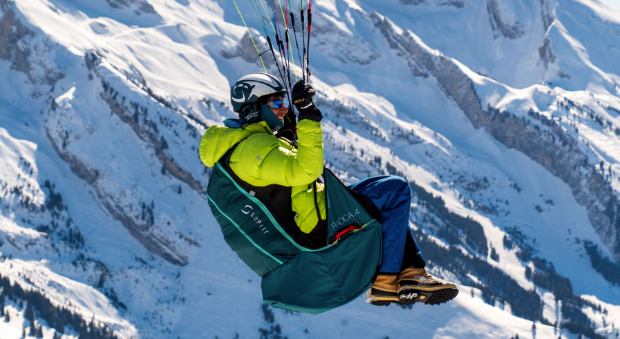 [Product_title] - Super Fly Paragliding