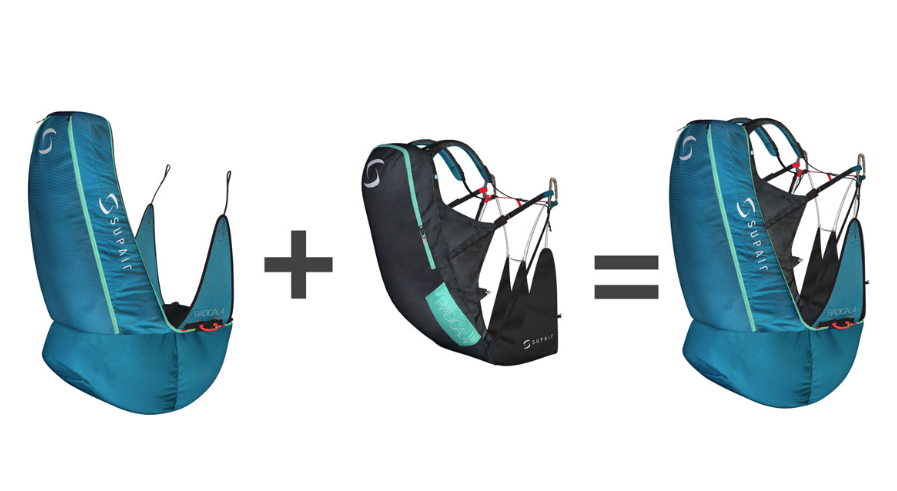 Supair Radical 4 – Super Fly, Inc.