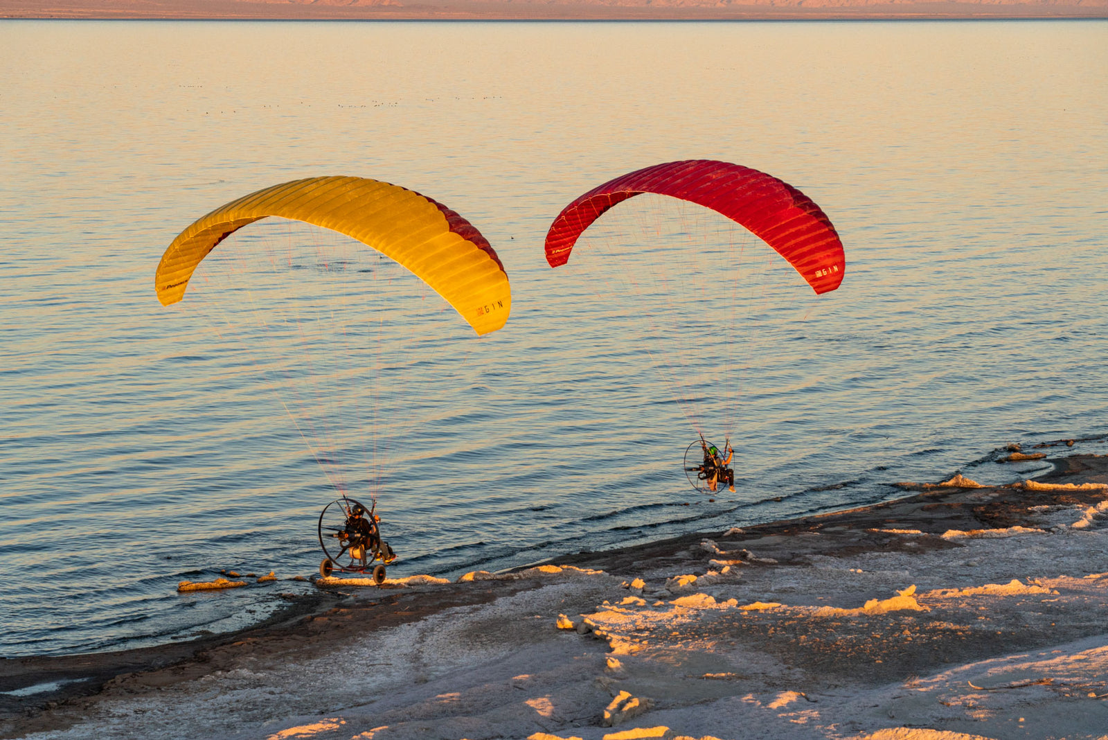 [Product_title] - Super Fly Paragliding