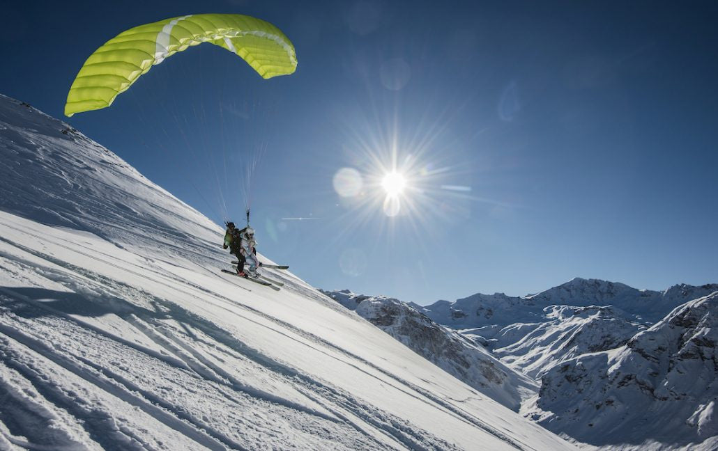 [Product_title] - Super Fly Paragliding