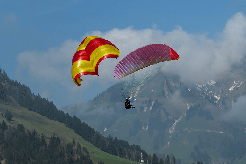 [Product_title] - Super Fly Paragliding