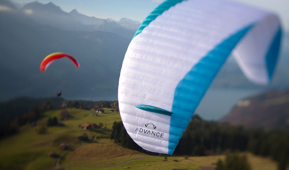 [Product_title] - Super Fly Paragliding