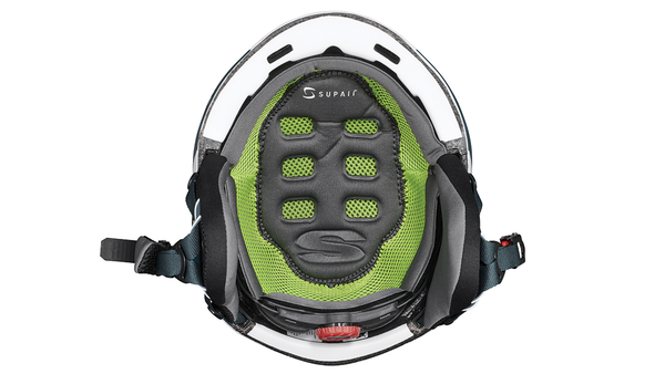 Supair Pilot Helmet ***** Comet Out Of Stock ***** Supair Pilot Helmet ***** Comet Out Of Stock *****