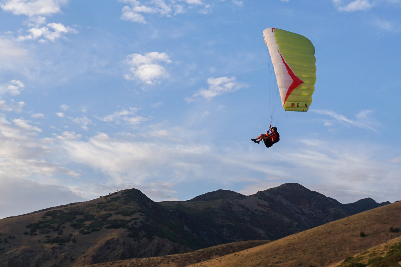 [Product_title] - Super Fly Paragliding