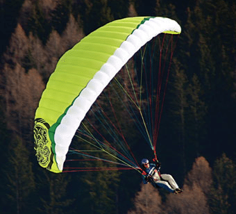 [Product_title] - Super Fly Paragliding