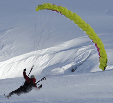 [Product_title] - Super Fly Paragliding