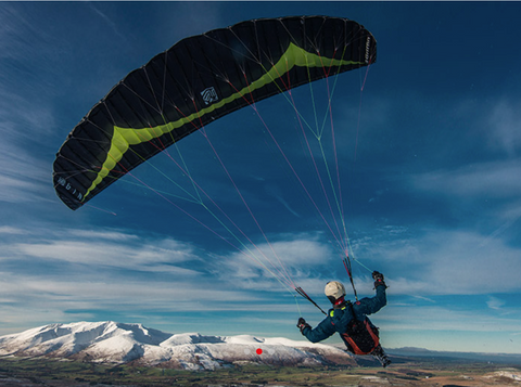 Paragliders for sale - USA Importer - large selection!