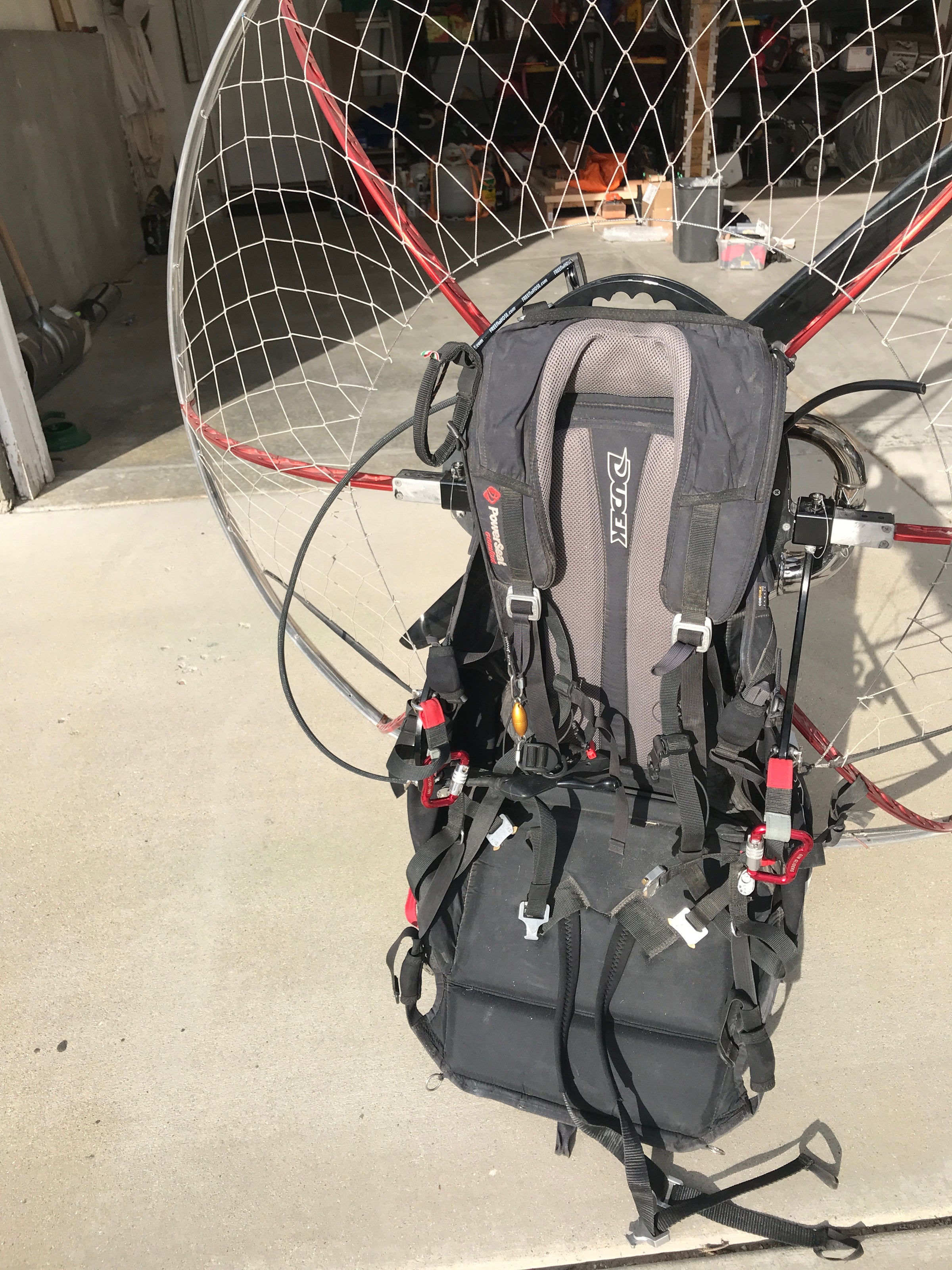 [Product_title] - Super Fly Paragliding