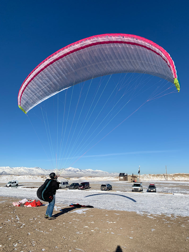 [Product_title] - Super Fly Paragliding