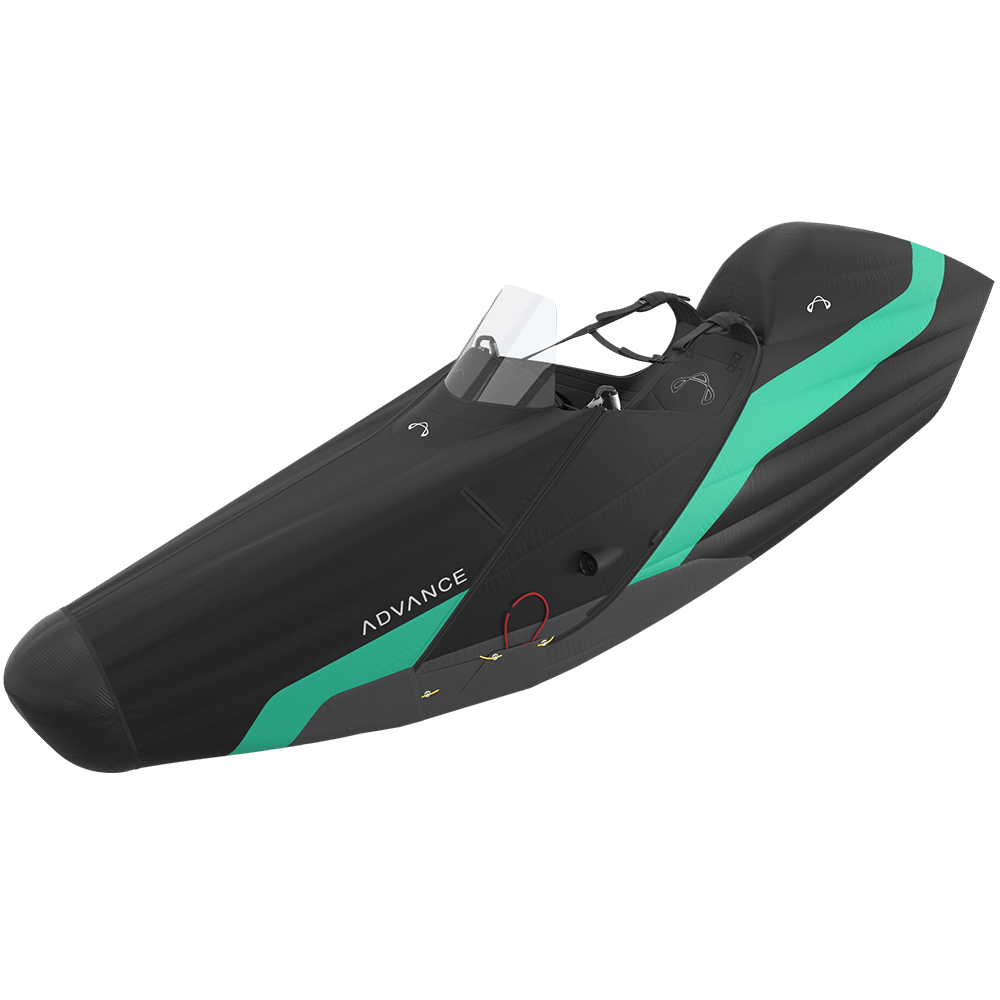 [Product_title] - Super Fly Paragliding