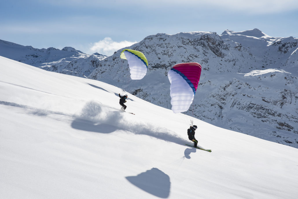 [Product_title] - Super Fly Paragliding