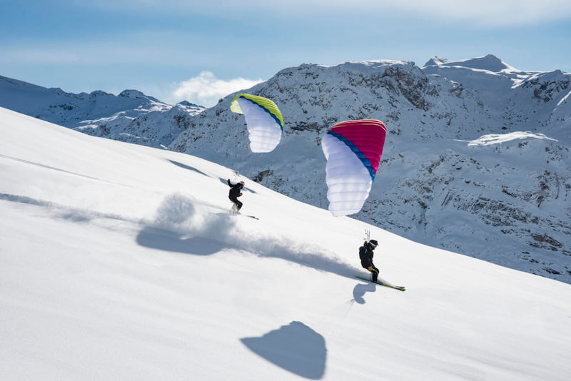[Product_title] - Super Fly Paragliding