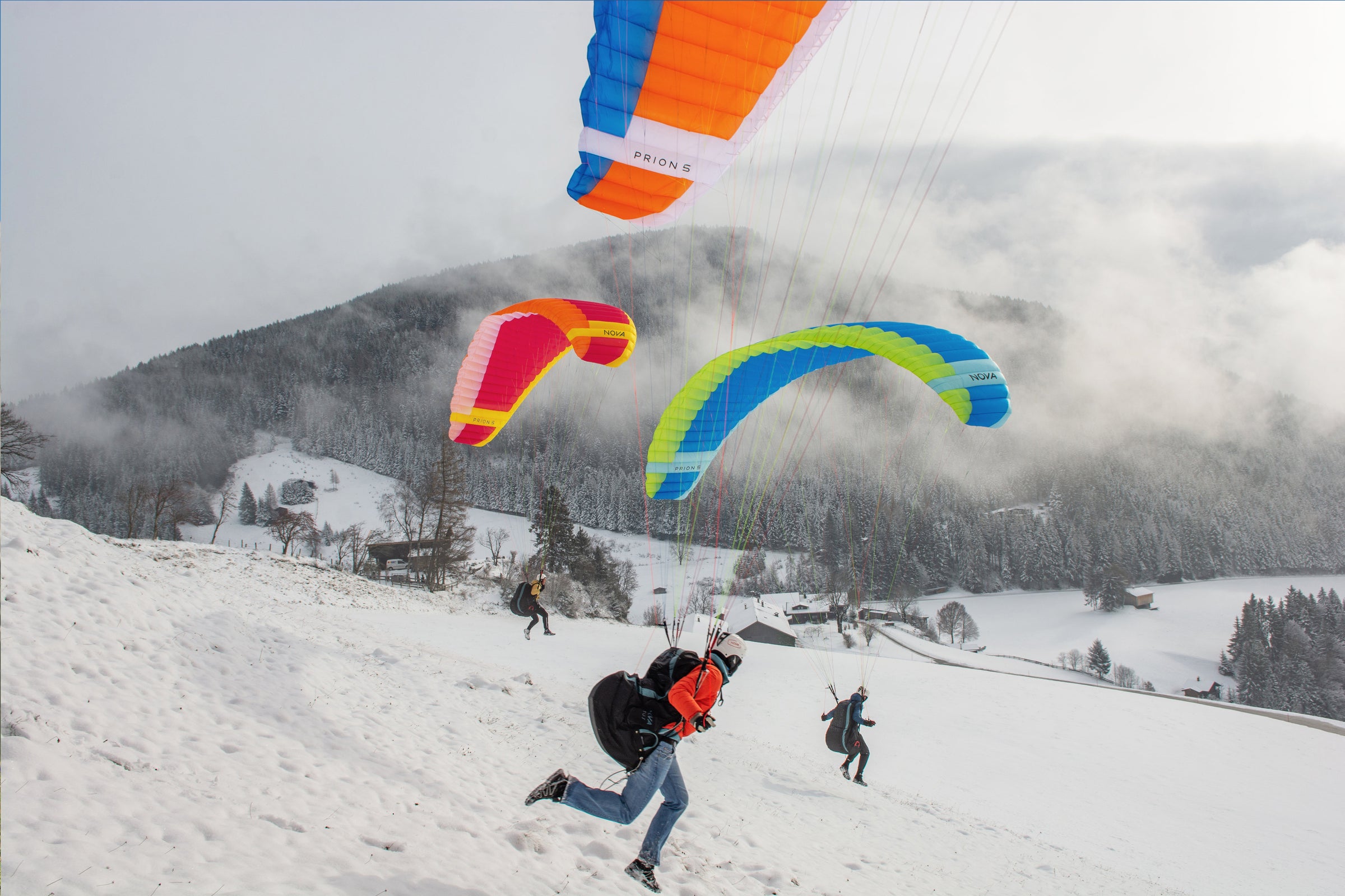 [Product_title] - Super Fly Paragliding