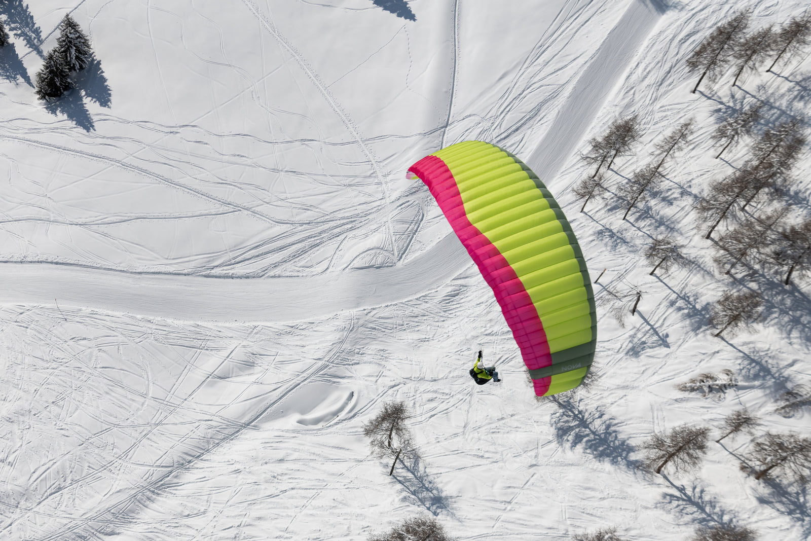 [Product_title] - Super Fly Paragliding