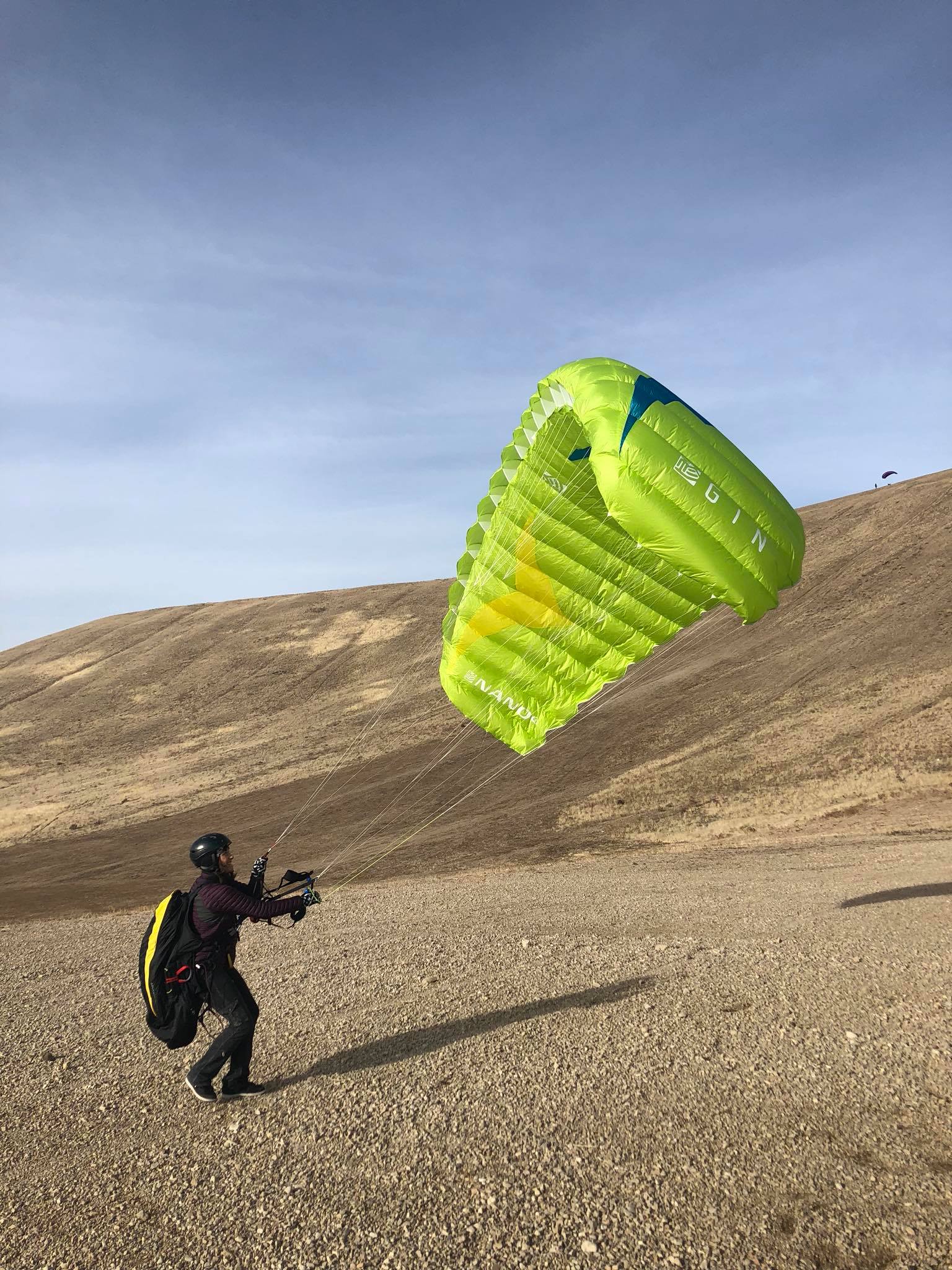 [Product_title] - Super Fly Paragliding