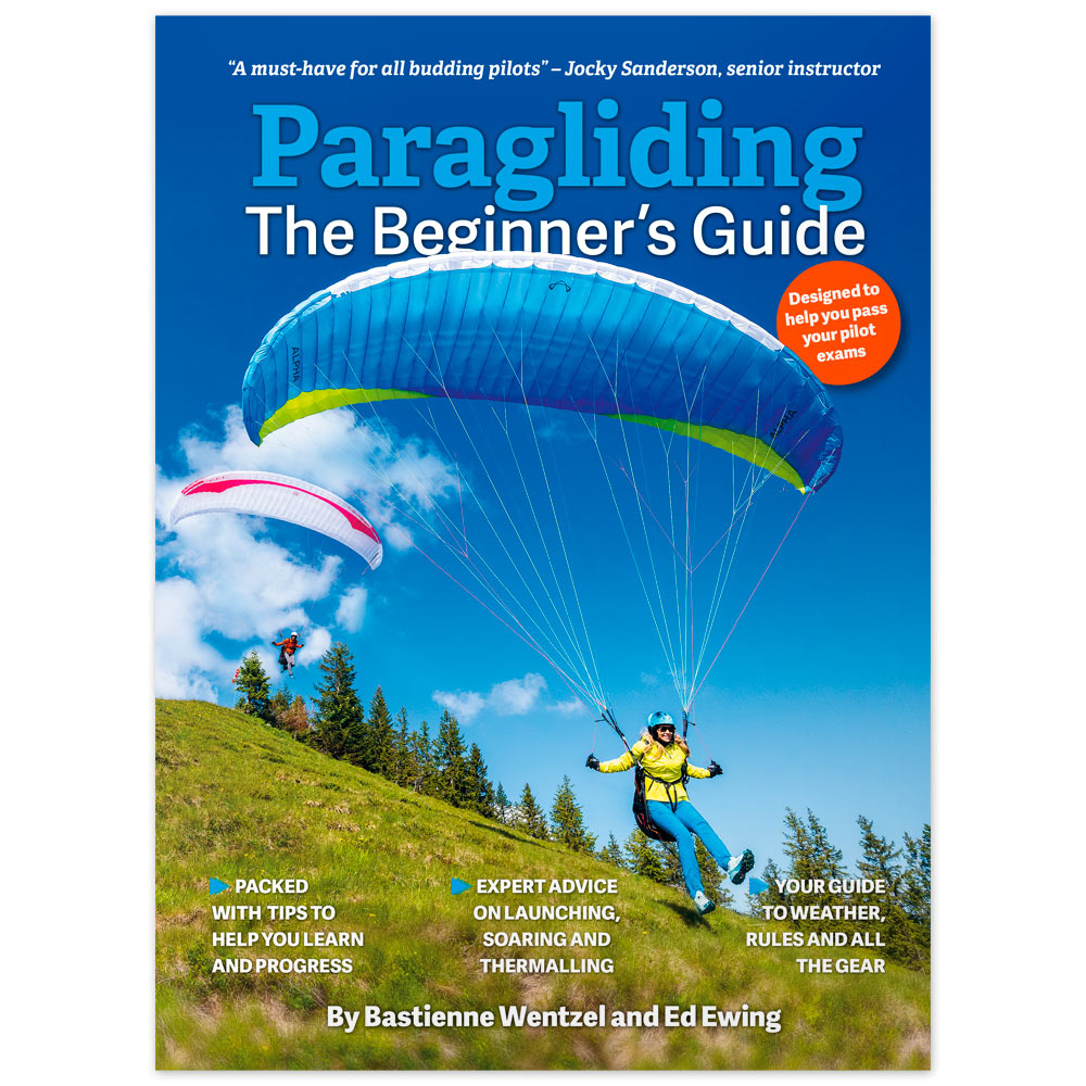 [Product_title] - Super Fly Paragliding