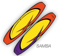 USED, DEMO, PRE-OWNED ITV DOLPO 3 LARGE "SAMBA"