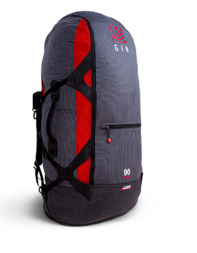 90l backpack hiking Gin Classic Lite Ruckack 90L
