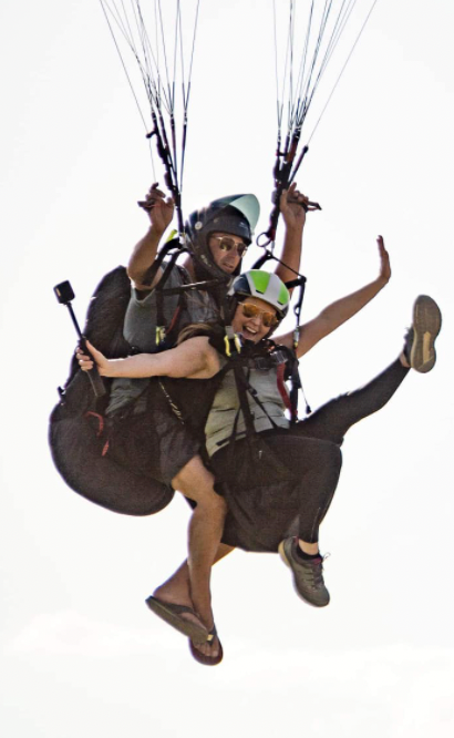 [Product_title] - Super Fly Paragliding