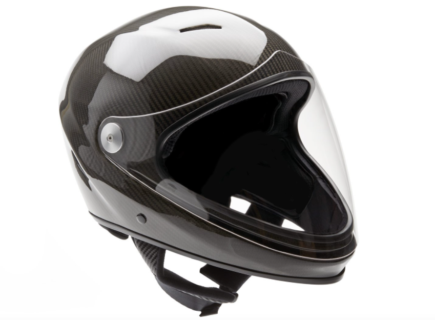 Icaro 2000 NeroHero Helmet – Super Fly, Inc.