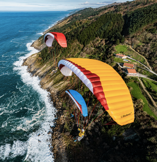 [Product_title] - Super Fly Paragliding