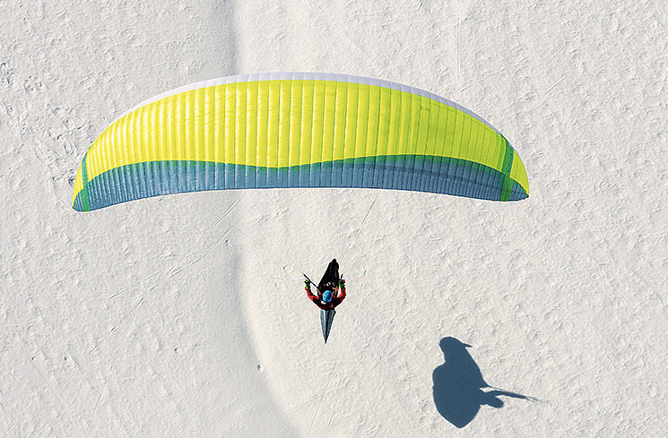 [Product_title] - Super Fly Paragliding