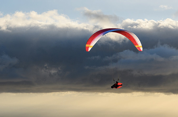[Product_title] - Super Fly Paragliding