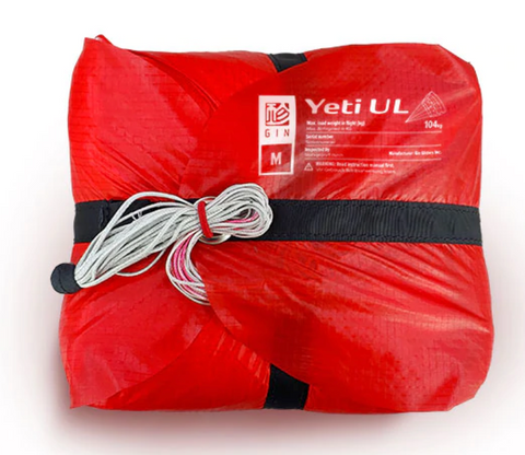 Gin Yeti UL Reserve Deployment Bag Only (reserve sold separately)