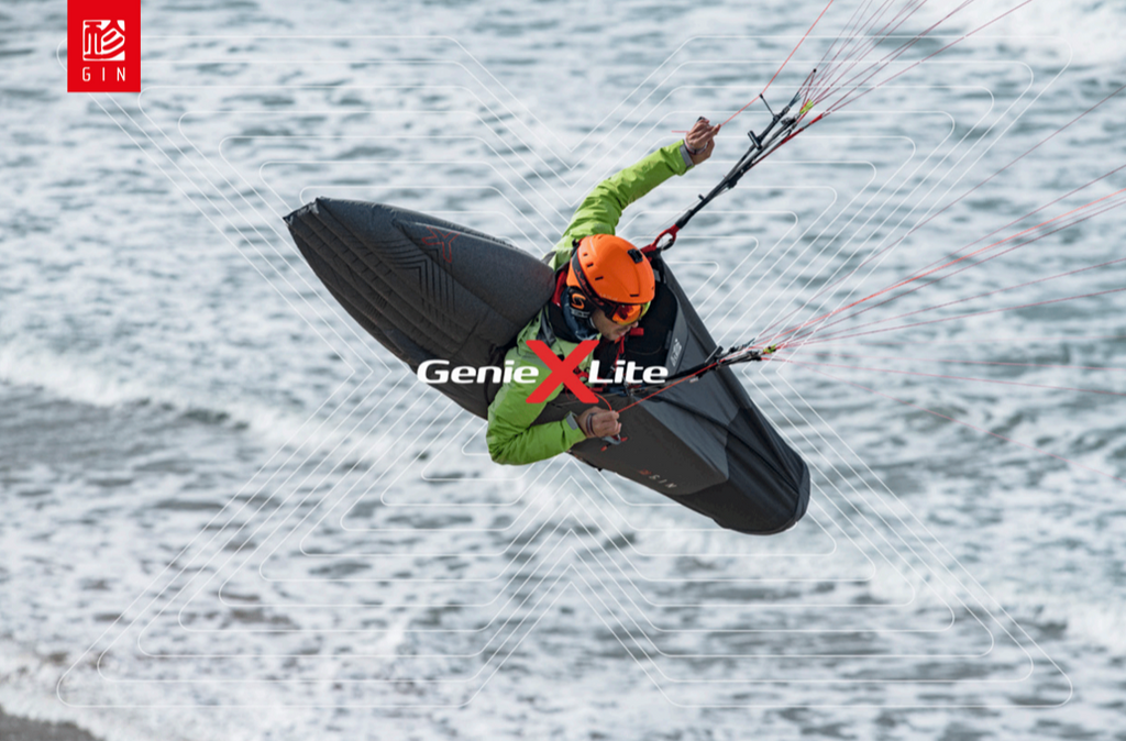 Container secours GIN RESCUE DECK GENIE LITE - Soaring Shop Container secours GIN RESCUE DECK GENIE LITE - Soaring Shop