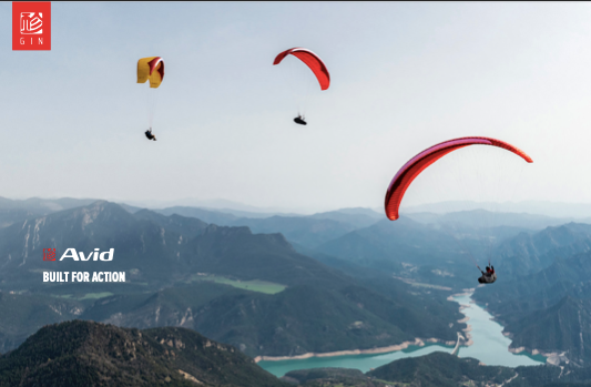 [Product_title] - Super Fly Paragliding