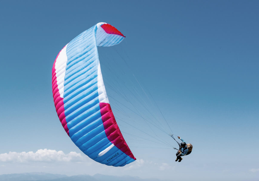 [Product_title] - Super Fly Paragliding