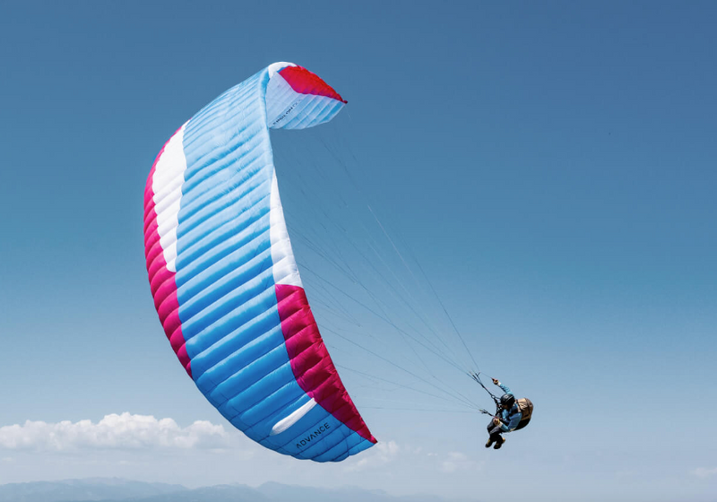 [Product_title] - Super Fly Paragliding