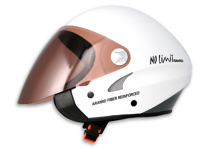 Charly No Limit Jet Helmet ( Small Only in stock 12/25 more in 1